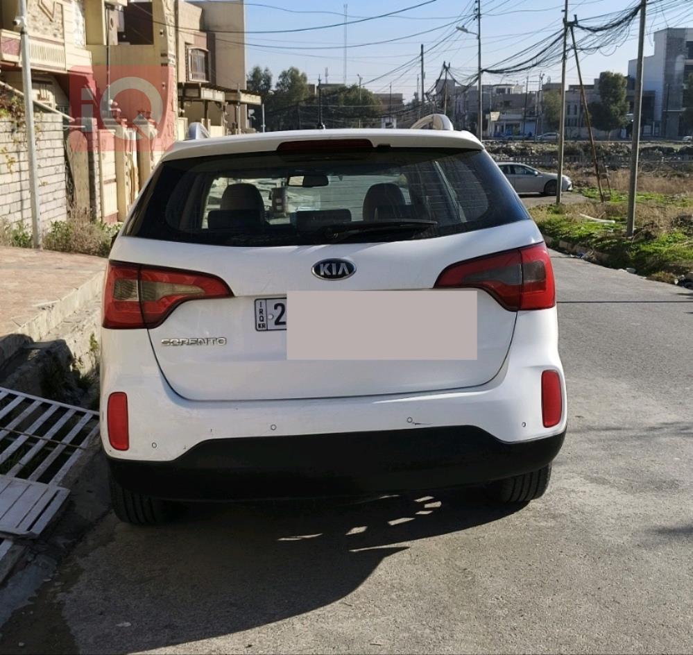 كيا سورينتو